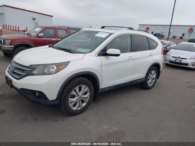 Photo 1 VIN: 5J6RM3H75DL011735 - HONDA CR-V 