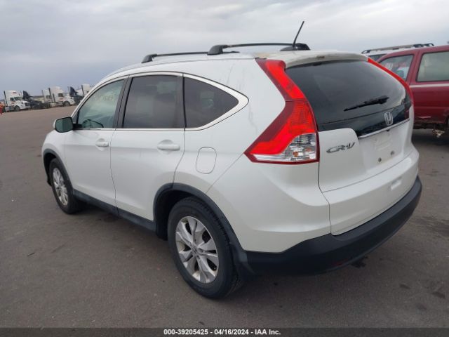 Photo 2 VIN: 5J6RM3H75DL011735 - HONDA CR-V 