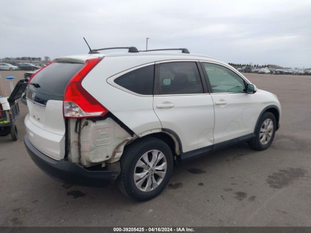 Photo 3 VIN: 5J6RM3H75DL011735 - HONDA CR-V 