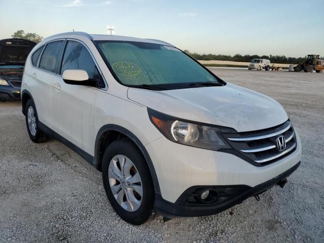 Photo 0 VIN: 5J6RM3H75DL012500 - HONDA CR-V EXL 