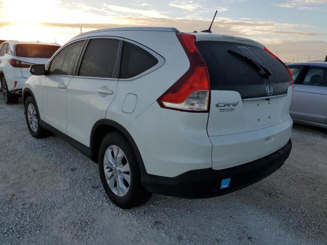 Photo 2 VIN: 5J6RM3H75DL012500 - HONDA CR-V EXL 