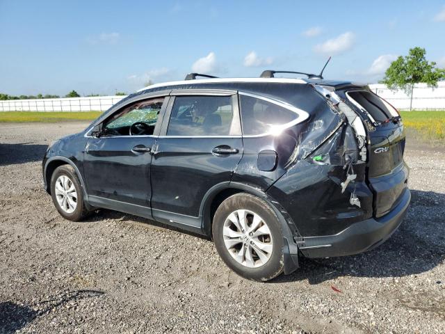 Photo 1 VIN: 5J6RM3H75DL016496 - HONDA CRV 