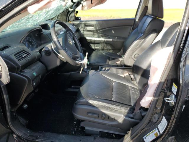 Photo 6 VIN: 5J6RM3H75DL016496 - HONDA CRV 