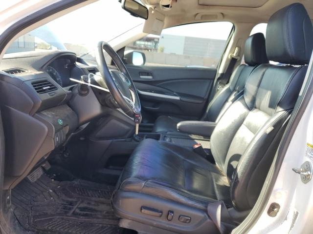 Photo 6 VIN: 5J6RM3H75DL018832 - HONDA CRV 