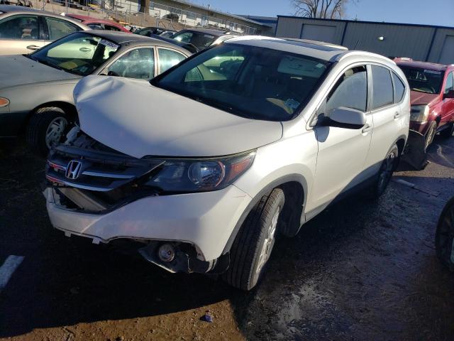 Photo 0 VIN: 5J6RM3H75DL019673 - HONDA CR-V EXL 