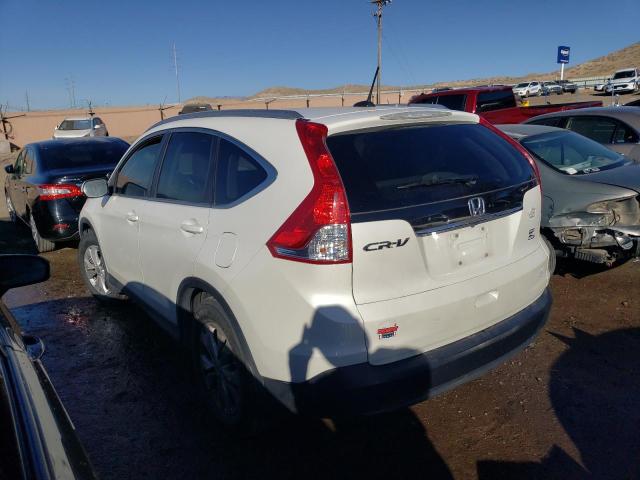 Photo 1 VIN: 5J6RM3H75DL019673 - HONDA CR-V EXL 