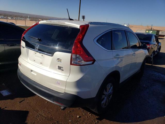 Photo 2 VIN: 5J6RM3H75DL019673 - HONDA CR-V EXL 