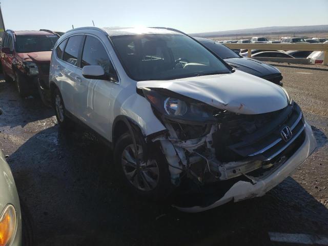 Photo 3 VIN: 5J6RM3H75DL019673 - HONDA CR-V EXL 