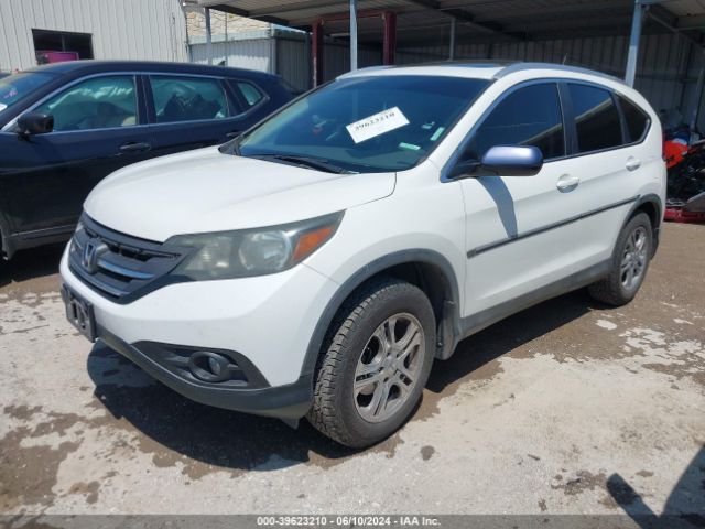 Photo 1 VIN: 5J6RM3H75DL025389 - HONDA CR-V 