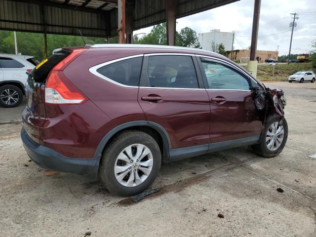 Photo 2 VIN: 5J6RM3H75DL026980 - HONDA CR-V EXL 