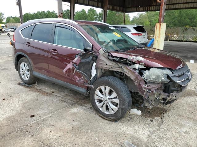 Photo 3 VIN: 5J6RM3H75DL026980 - HONDA CR-V EXL 