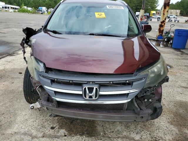 Photo 4 VIN: 5J6RM3H75DL026980 - HONDA CR-V EXL 