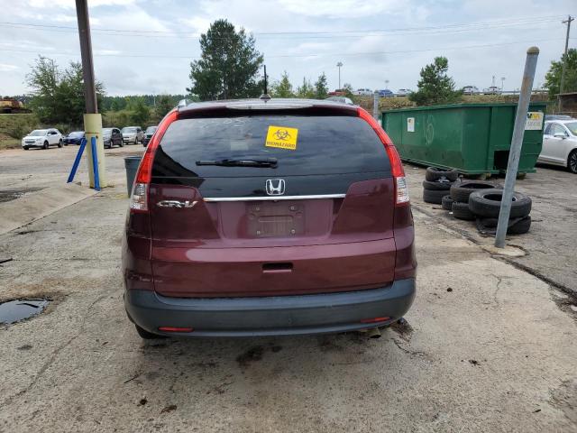 Photo 5 VIN: 5J6RM3H75DL026980 - HONDA CR-V EXL 