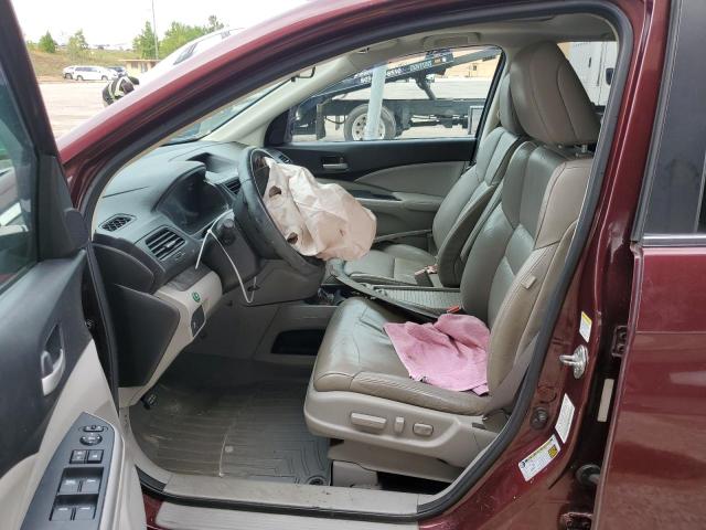 Photo 6 VIN: 5J6RM3H75DL026980 - HONDA CR-V EXL 