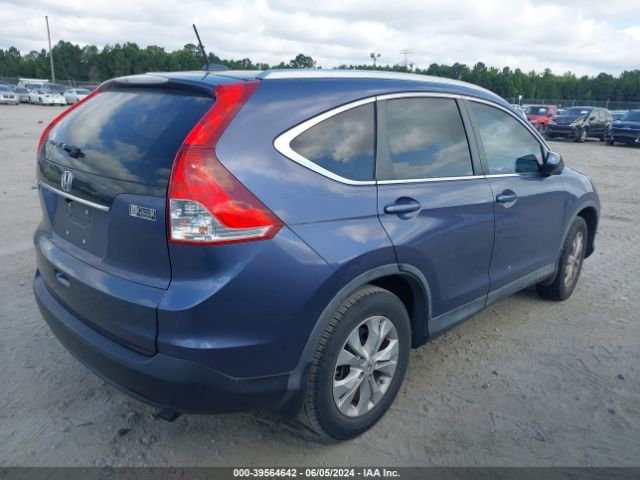 Photo 3 VIN: 5J6RM3H75DL029202 - HONDA CR-V 