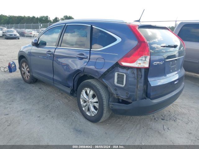 Photo 5 VIN: 5J6RM3H75DL029202 - HONDA CR-V 