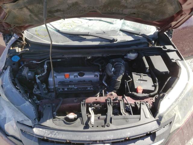 Photo 6 VIN: 5J6RM3H75DL033024 - HONDA CR-V EXL 