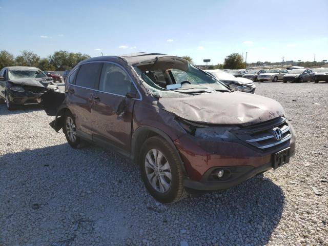 Photo 8 VIN: 5J6RM3H75DL033024 - HONDA CR-V EXL 