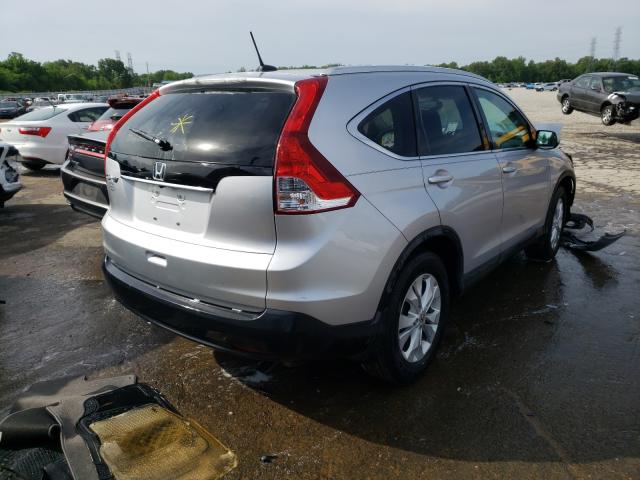 Photo 3 VIN: 5J6RM3H75DL038966 - HONDA CR-V EXL 