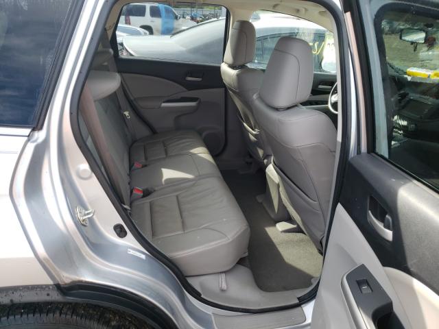 Photo 5 VIN: 5J6RM3H75DL038966 - HONDA CR-V EXL 