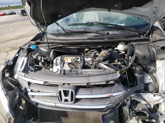 Photo 6 VIN: 5J6RM3H75DL038966 - HONDA CR-V EXL 