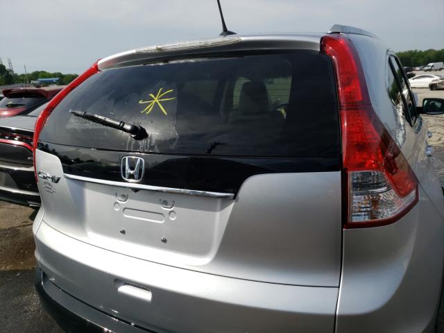 Photo 8 VIN: 5J6RM3H75DL038966 - HONDA CR-V EXL 