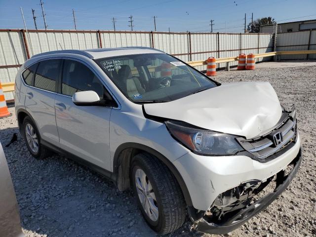 Photo 3 VIN: 5J6RM3H75DL041074 - HONDA CRV 