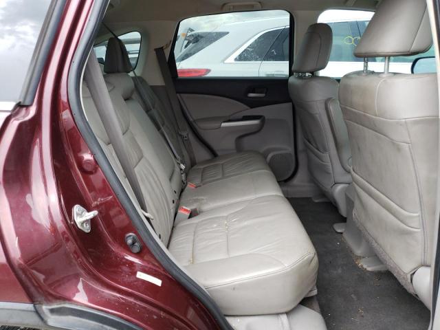 Photo 5 VIN: 5J6RM3H75DL043956 - HONDA CR-V EXL 