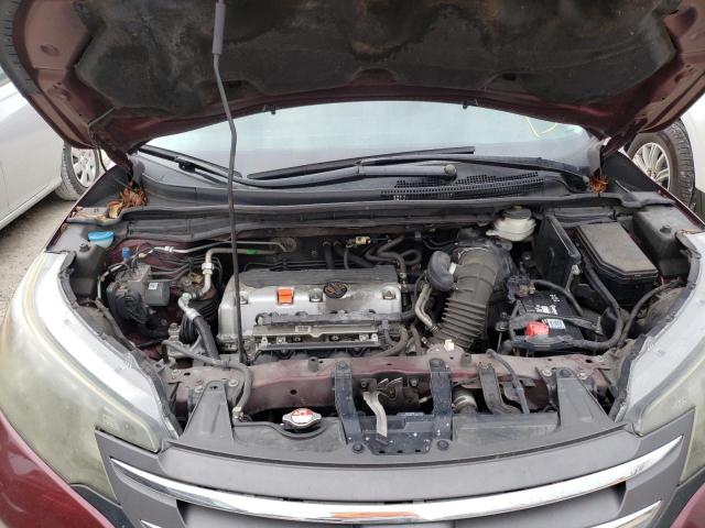 Photo 6 VIN: 5J6RM3H75DL043956 - HONDA CR-V EXL 