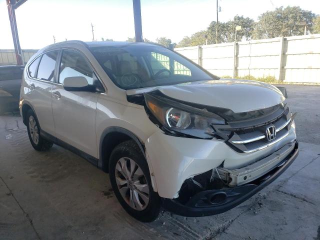 Photo 0 VIN: 5J6RM3H75DL046257 - HONDA CR-V EXL 