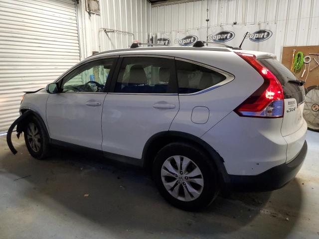 Photo 1 VIN: 5J6RM3H75DL047179 - HONDA CR-V EXL 