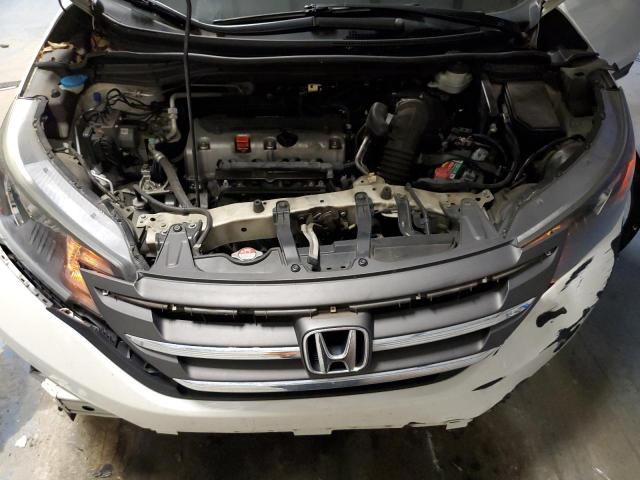 Photo 10 VIN: 5J6RM3H75DL047179 - HONDA CR-V EXL 