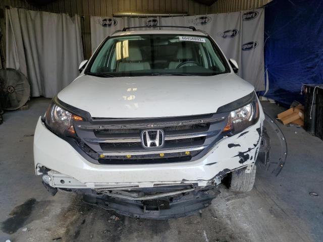 Photo 4 VIN: 5J6RM3H75DL047179 - HONDA CR-V EXL 