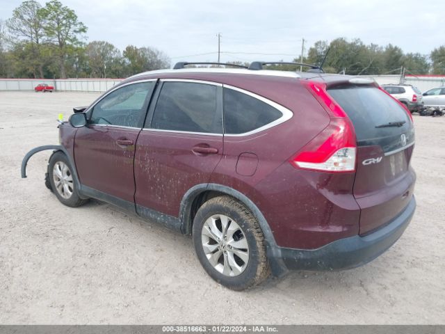 Photo 2 VIN: 5J6RM3H75DL049675 - HONDA CR-V 