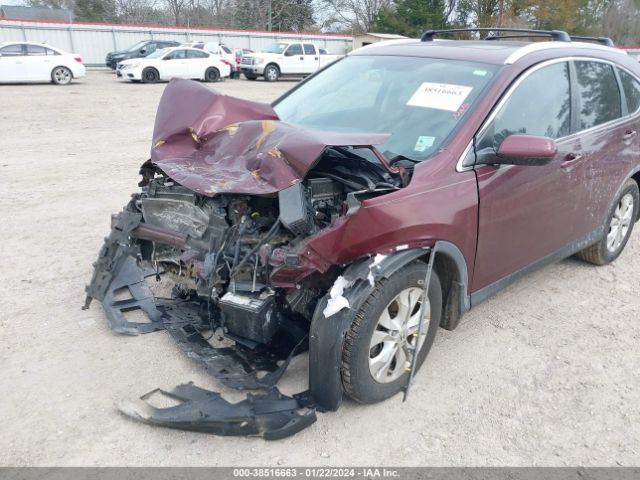 Photo 5 VIN: 5J6RM3H75DL049675 - HONDA CR-V 