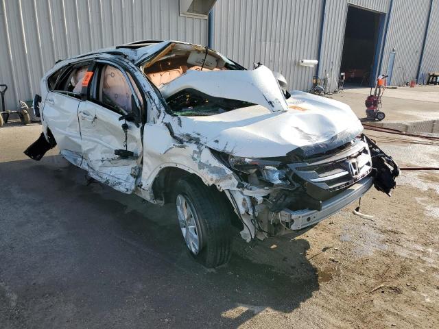 Photo 3 VIN: 5J6RM3H75EL004110 - HONDA CR-V EXL 