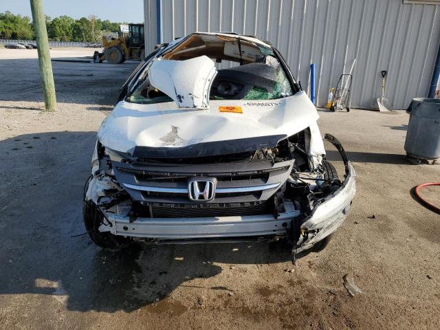 Photo 4 VIN: 5J6RM3H75EL004110 - HONDA CR-V EXL 