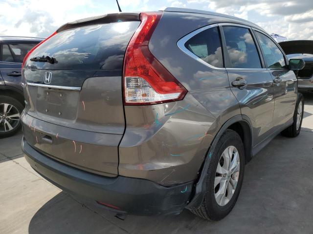 Photo 3 VIN: 5J6RM3H75EL005189 - HONDA CR-V EXL 