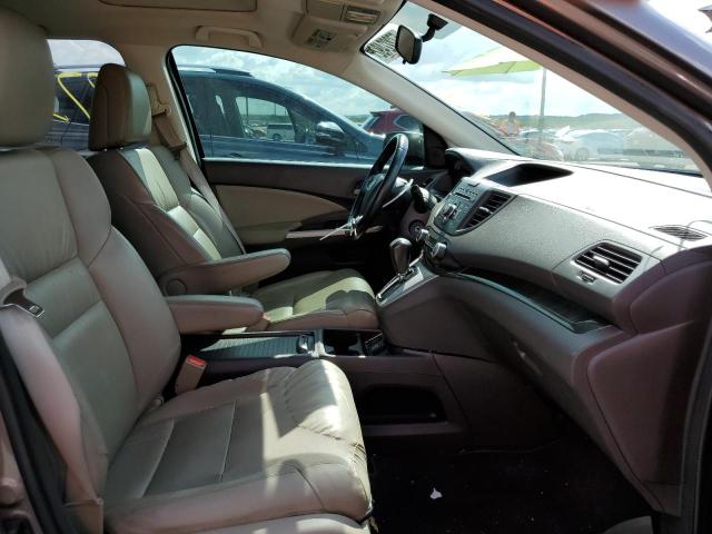 Photo 4 VIN: 5J6RM3H75EL005189 - HONDA CR-V EXL 