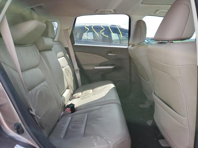 Photo 5 VIN: 5J6RM3H75EL005189 - HONDA CR-V EXL 