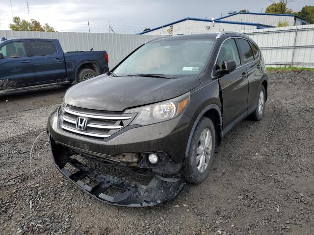 Photo 1 VIN: 5J6RM3H75EL017746 - HONDA CR-V EXL 