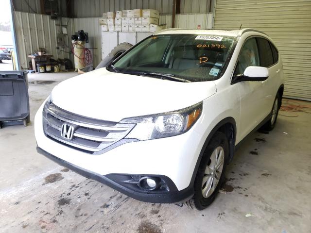 Photo 1 VIN: 5J6RM3H75EL021392 - HONDA CR-V 