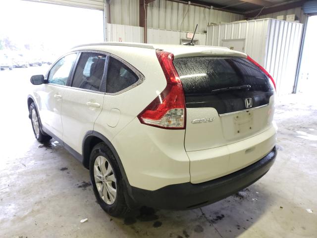 Photo 2 VIN: 5J6RM3H75EL021392 - HONDA CR-V 