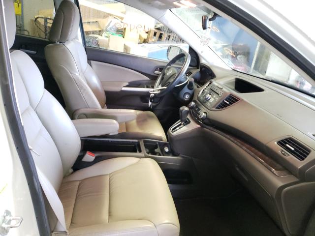 Photo 4 VIN: 5J6RM3H75EL021392 - HONDA CR-V 