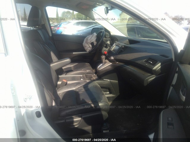 Photo 4 VIN: 5J6RM3H75EL029122 - HONDA CR-V 