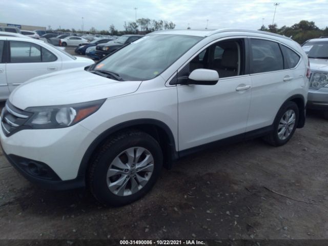 Photo 1 VIN: 5J6RM3H75EL035678 - HONDA CR-V 