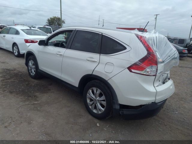 Photo 2 VIN: 5J6RM3H75EL035678 - HONDA CR-V 