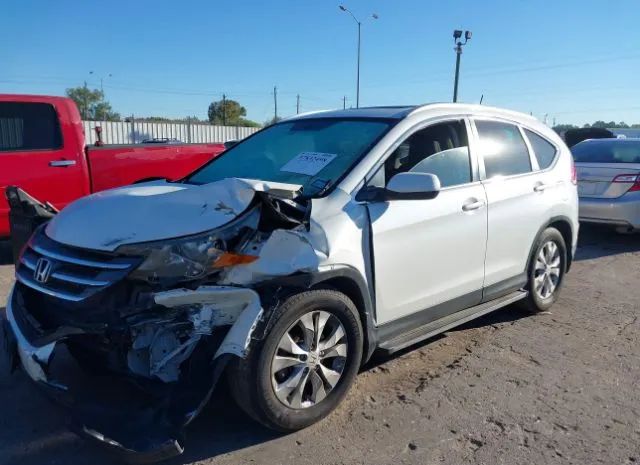 Photo 1 VIN: 5J6RM3H75EL035888 - HONDA CR-V 