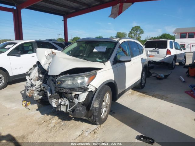 Photo 1 VIN: 5J6RM3H75EL037608 - HONDA CR-V 