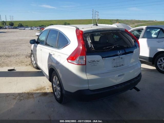 Photo 2 VIN: 5J6RM3H75EL037608 - HONDA CR-V 